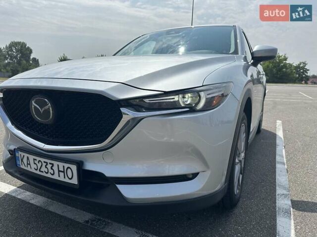 Серый Мазда СХ-5, объемом двигателя 2.49 л и пробегом 50 тыс. км за 21499 $, фото 1 на Automoto.ua