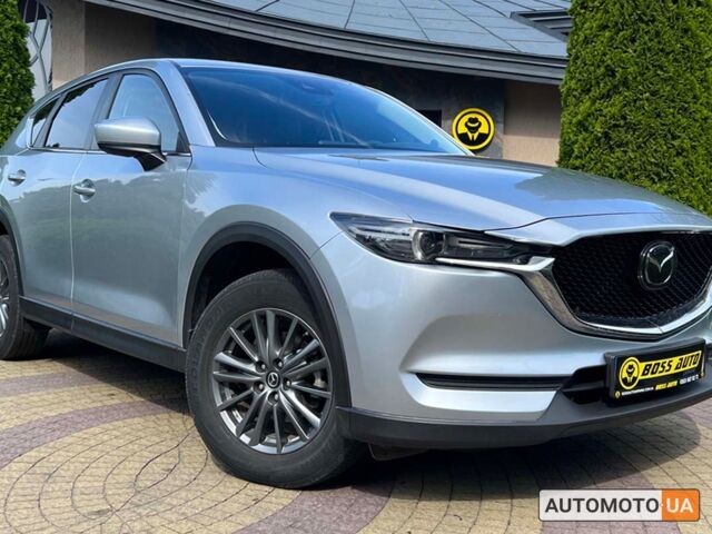 Сірий Мазда СХ-5, об'ємом двигуна 2.5 л та пробігом 28 тис. км за 20899 $, фото 1 на Automoto.ua