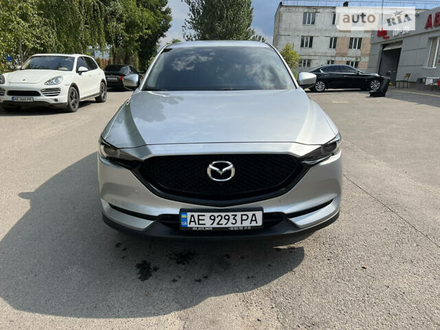 Мазда СХ-5 2019 в Днепре (Днепропетровске) на Automoto.ua Серый Мазда СХ-5, объемом двигателя 2.5 л и пробегом 103 тыс. км за 20000 $, фото 1 на Automoto.ua
