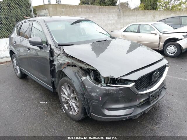 Сірий Мазда СХ-5, об'ємом двигуна 2.5 л та пробігом 113 тис. км за 17800 $, фото 1 на Automoto.ua