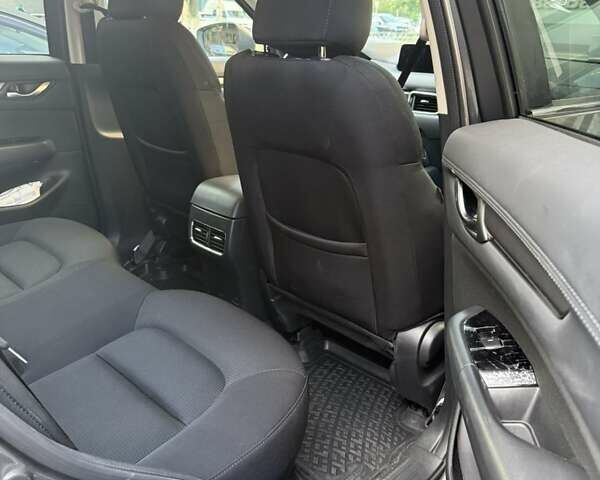 Сірий Мазда СХ-5, об'ємом двигуна 2 л та пробігом 24 тис. км за 26000 $, фото 1 на Automoto.ua
