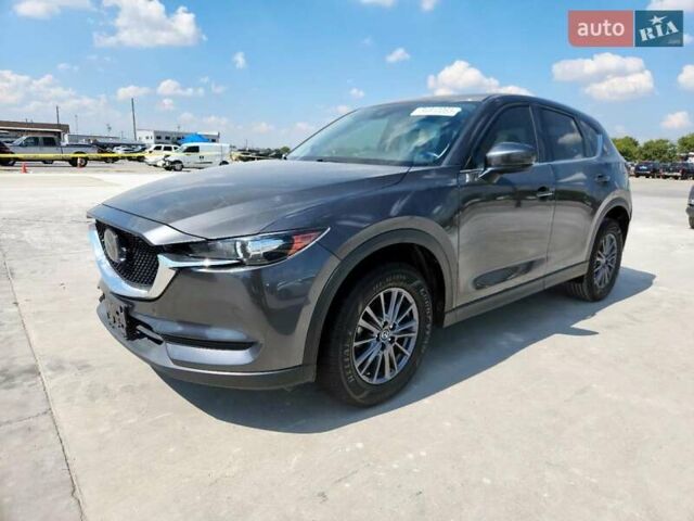 Мазда СХ-5 2019 у Хмельницькому на Automoto.ua Сірий Мазда СХ-5, об'ємом двигуна 2.49 л та пробігом 89 тис. км за 4900 $, фото 1 на Automoto.ua