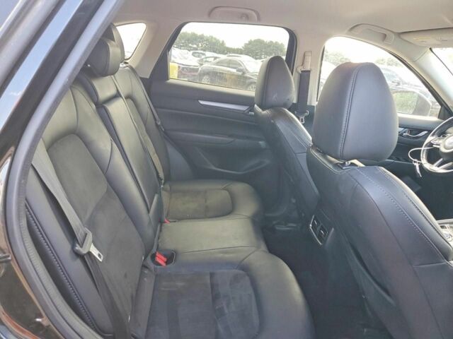 Серый Мазда СХ-5, объемом двигателя 2.5 л и пробегом 61 тыс. км за 14341 $, фото 1 на Automoto.ua