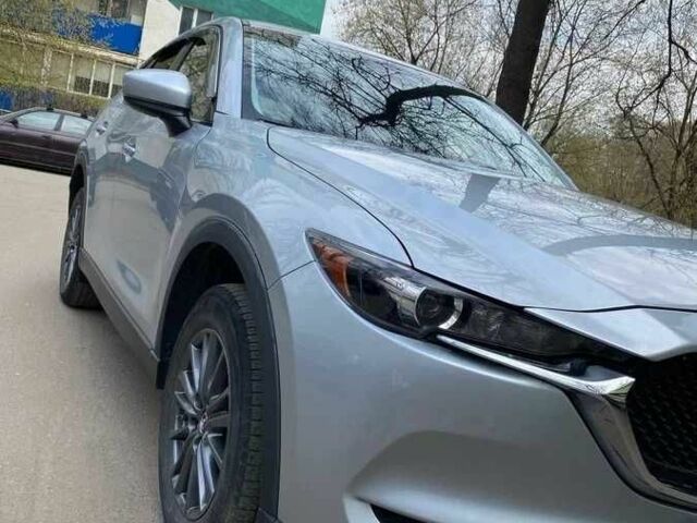 Сірий Мазда СХ-5, об'ємом двигуна 2.5 л та пробігом 74 тис. км за 16500 $, фото 1 на Automoto.ua