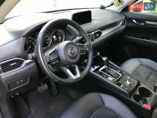 Сірий Мазда СХ-5, об'ємом двигуна 2.5 л та пробігом 30 тис. км за 27976 $, фото 1 на Automoto.ua