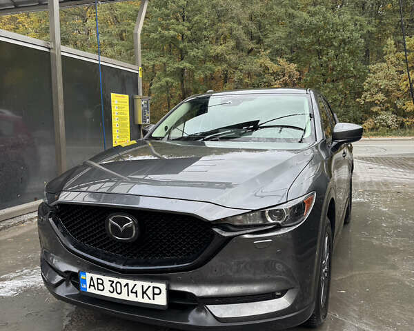 Мазда СХ-5 2020 у Києві на Automoto.ua Сірий Мазда СХ-5, об'ємом двигуна 2.49 л та пробігом 73 тис. км за 28000 $, фото 1 на Automoto.ua