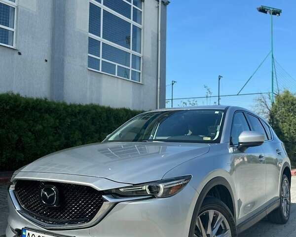 Сірий Мазда СХ-5, об'ємом двигуна 2.49 л та пробігом 85 тис. км за 19500 $, фото 1 на Automoto.ua