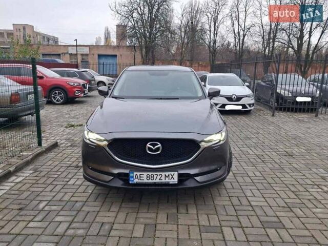 Серый Мазда СХ-5, объемом двигателя 2 л и пробегом 113 тыс. км за 23000 $, фото 1 на Automoto.ua