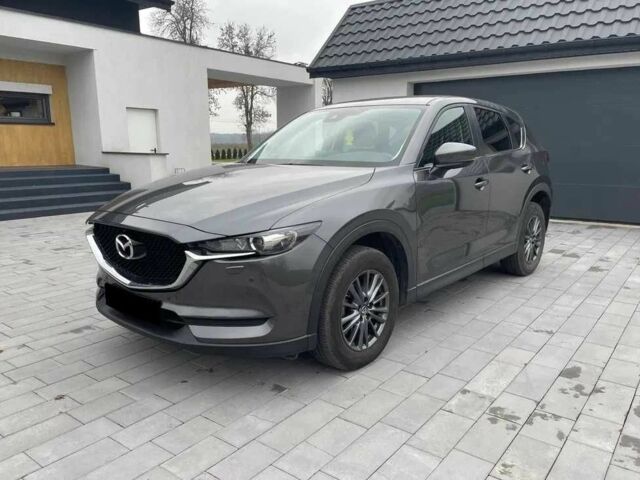 Сірий Мазда СХ-5, об'ємом двигуна 0 л та пробігом 79 тис. км за 13700 $, фото 1 на Automoto.ua