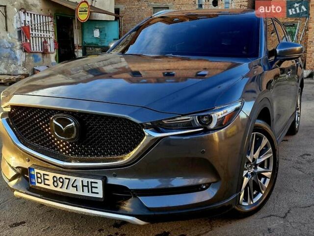 Сірий Мазда СХ-5, об'ємом двигуна 2.5 л та пробігом 24 тис. км за 24999 $, фото 1 на Automoto.ua