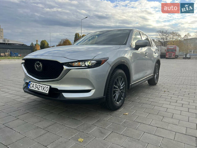 Мазда СХ-5 2020 в Черкассах на Automoto.ua Серый Мазда СХ-5, объемом двигателя 2.5 л и пробегом 128 тыс. км за 19400 $, фото 1 на Automoto.ua