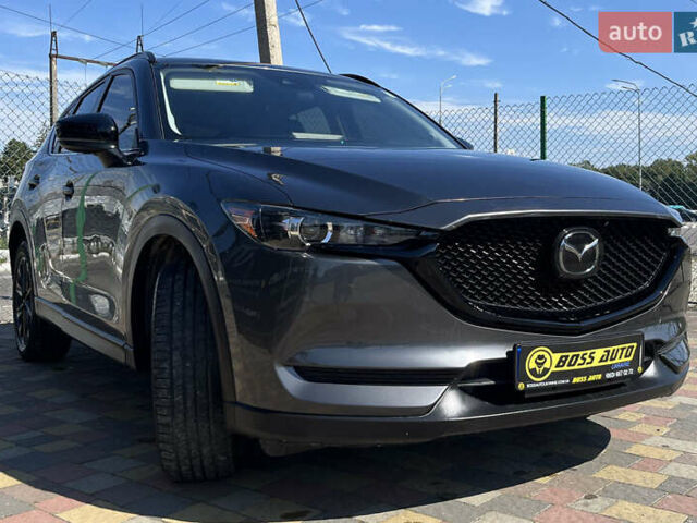 Сірий Мазда СХ-5, об'ємом двигуна 2.5 л та пробігом 132 тис. км за 19800 $, фото 1 на Automoto.ua