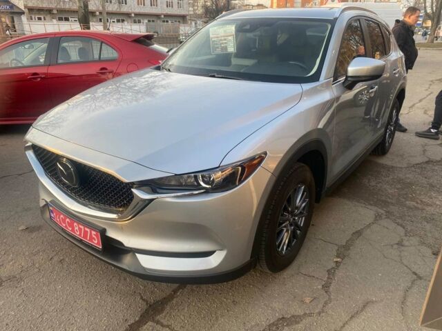 Сірий Мазда СХ-5, об'ємом двигуна 2.5 л та пробігом 26 тис. км за 19800 $, фото 1 на Automoto.ua
