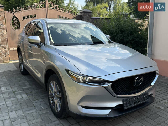 Серый Мазда СХ-5, объемом двигателя 2.49 л и пробегом 77 тыс. км за 24500 $, фото 1 на Automoto.ua