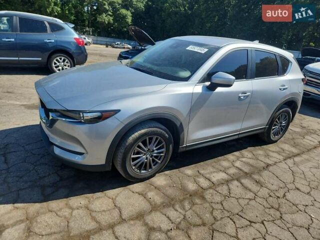 Сірий Мазда СХ-5, об'ємом двигуна 2.49 л та пробігом 120 тис. км за 5400 $, фото 1 на Automoto.ua