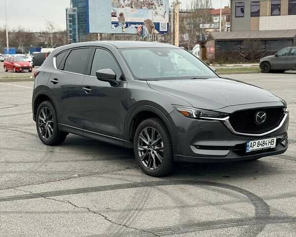 Сірий Мазда СХ-5, об'ємом двигуна 2.49 л та пробігом 72 тис. км за 25500 $, фото 1 на Automoto.ua