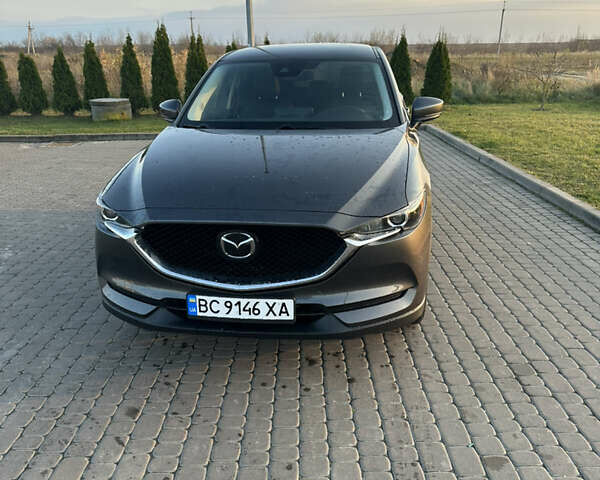 Сірий Мазда СХ-5, об'ємом двигуна 2.49 л та пробігом 73 тис. км за 24000 $, фото 1 на Automoto.ua