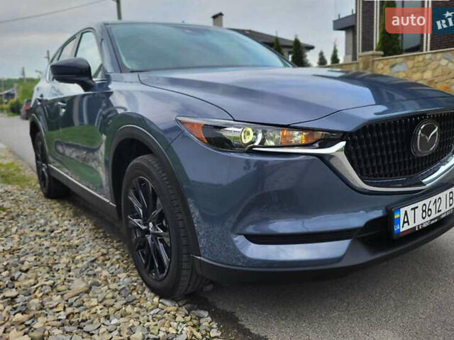 Сірий Мазда СХ-5, об'ємом двигуна 2.49 л та пробігом 53 тис. км за 26700 $, фото 1 на Automoto.ua
