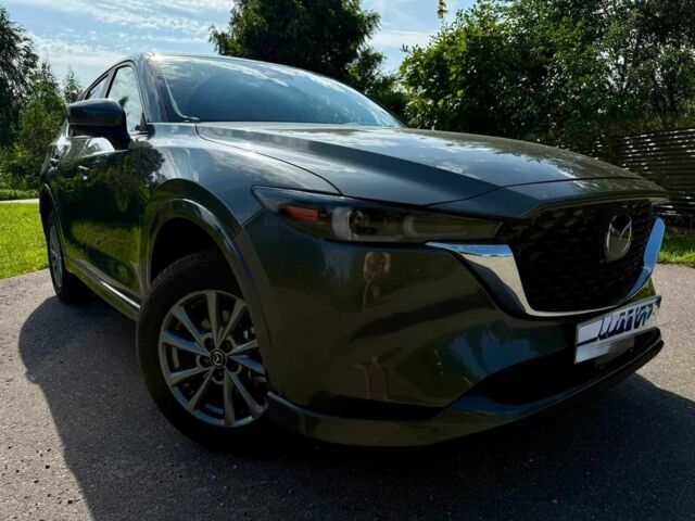 Мазда СХ-5 2021 у Києві на Automoto.ua Сірий Мазда СХ-5, об'ємом двигуна 2.5 л та пробігом 98 тис. км за 16958 $, фото 1 на Automoto.ua