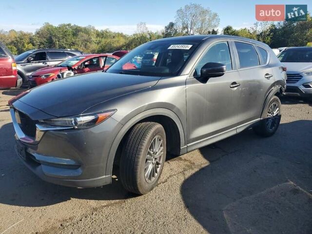 Мазда СХ-5 2021 в Днепре (Днепропетровске) на Automoto.ua Серый Мазда СХ-5, объемом двигателя 2.5 л и пробегом 106 тыс. км за 6200 $, фото 1 на Automoto.ua