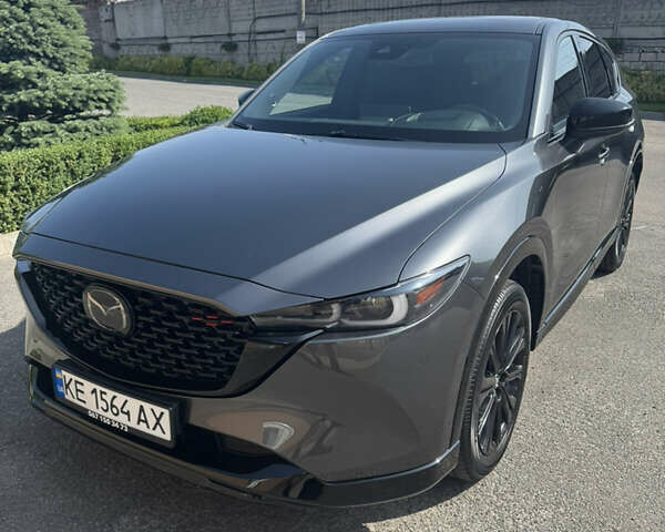 Сірий Мазда СХ-5, об'ємом двигуна 2.49 л та пробігом 79 тис. км за 27000 $, фото 1 на Automoto.ua