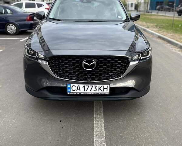Сірий Мазда СХ-5, об'ємом двигуна 2.5 л та пробігом 17 тис. км за 22900 $, фото 1 на Automoto.ua