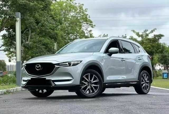 Сірий Мазда СХ-5, об'ємом двигуна 2.5 л та пробігом 76 тис. км за 13200 $, фото 1 на Automoto.ua