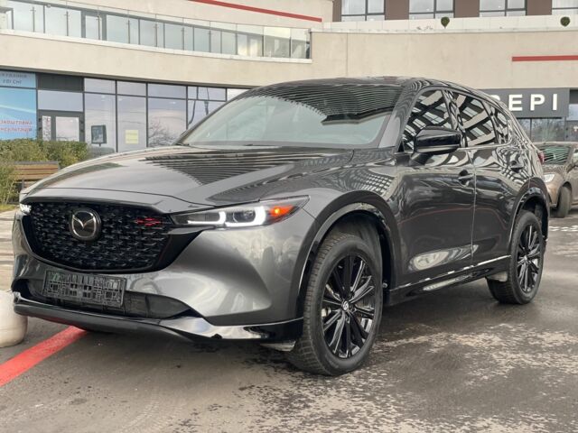 Сірий Мазда СХ-5, об'ємом двигуна 2.5 л та пробігом 61 тис. км за 25900 $, фото 1 на Automoto.ua