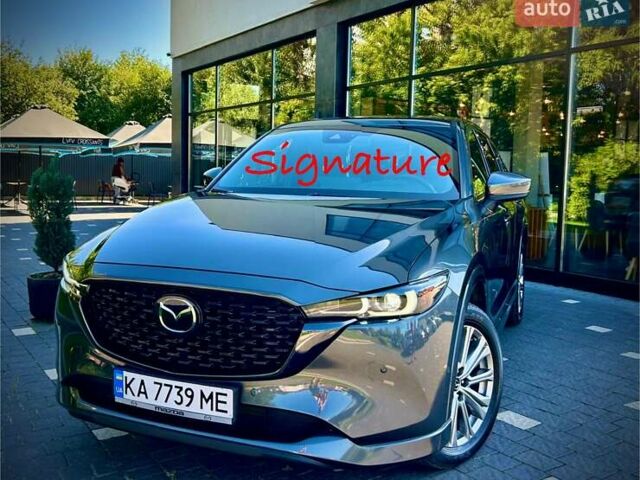 Сірий Мазда СХ-5, об'ємом двигуна 2.49 л та пробігом 23 тис. км за 33000 $, фото 1 на Automoto.ua