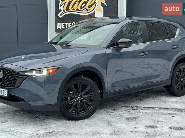 Сірий Мазда СХ-5, об'ємом двигуна 2.49 л та пробігом 32 тис. км за 25700 $, фото 1 на Automoto.ua