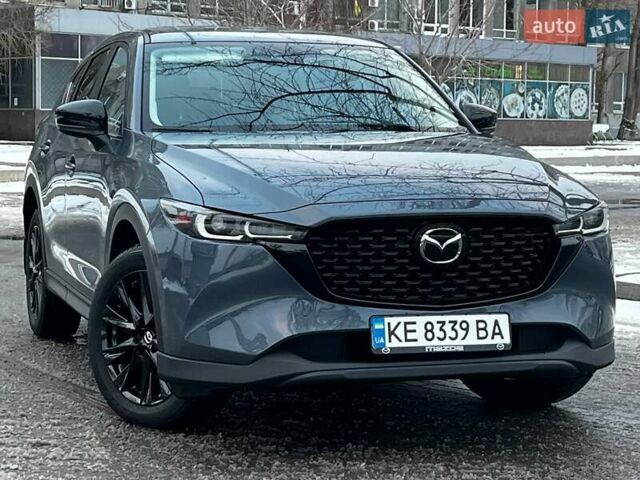 Серый Мазда СХ-5, объемом двигателя 2.49 л и пробегом 27 тыс. км за 28200 $, фото 1 на Automoto.ua