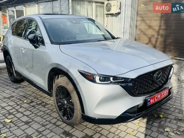 Сірий Мазда СХ-5, об'ємом двигуна 2.49 л та пробігом 38 тис. км за 26500 $, фото 1 на Automoto.ua