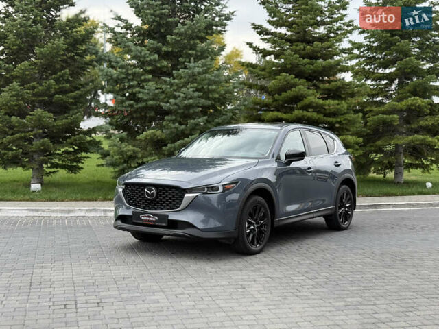 Серый Мазда СХ-5, объемом двигателя 2.5 л и пробегом 17 тыс. км за 25300 $, фото 1 на Automoto.ua