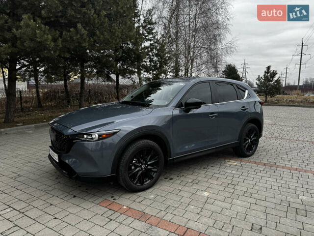 Сірий Мазда СХ-5, об'ємом двигуна 2.49 л та пробігом 24 тис. км за 23900 $, фото 1 на Automoto.ua