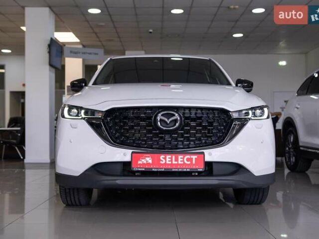 Серый Мазда СХ-5, объемом двигателя 2 л и пробегом 36 тыс. км за 32810 $, фото 1 на Automoto.ua