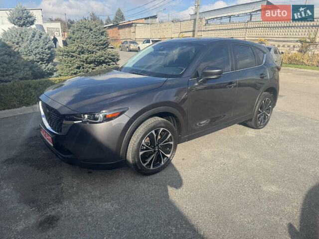 Сірий Мазда СХ-5, об'ємом двигуна 2.5 л та пробігом 27 тис. км за 26500 $, фото 1 на Automoto.ua