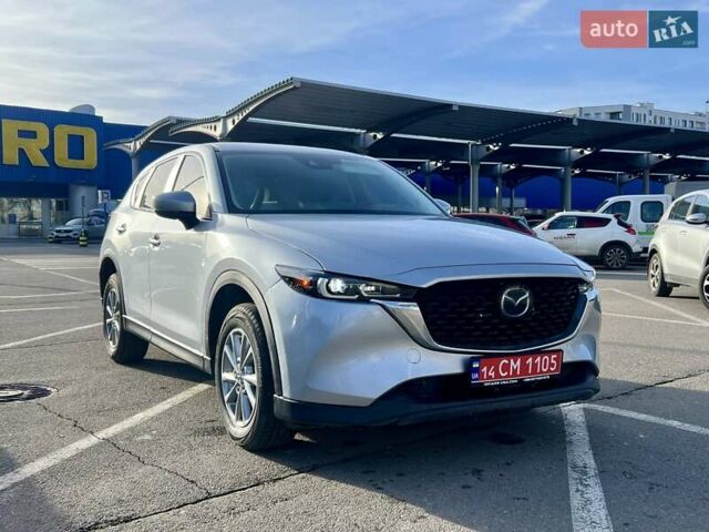 Серый Мазда СХ-5, объемом двигателя 0 л и пробегом 21 тыс. км за 20999 $, фото 1 на Automoto.ua