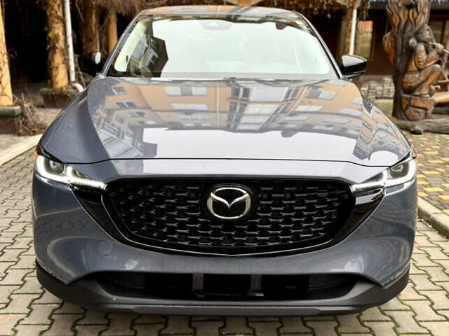 Сірий Мазда СХ-5, об'ємом двигуна 2.49 л та пробігом 30 тис. км за 25888 $, фото 1 на Automoto.ua