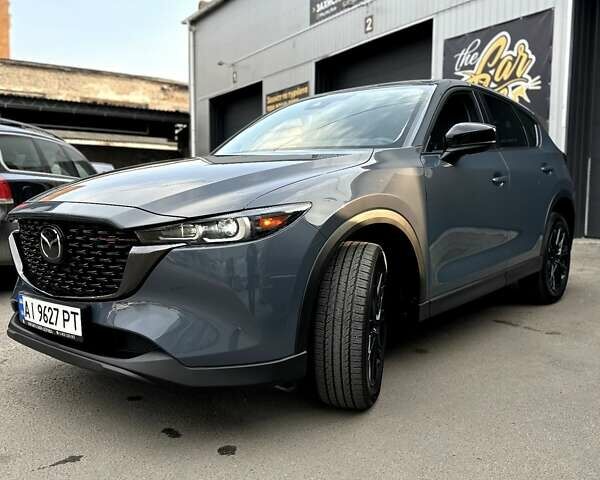 Сірий Мазда СХ-5, об'ємом двигуна 2.49 л та пробігом 11 тис. км за 26500 $, фото 1 на Automoto.ua
