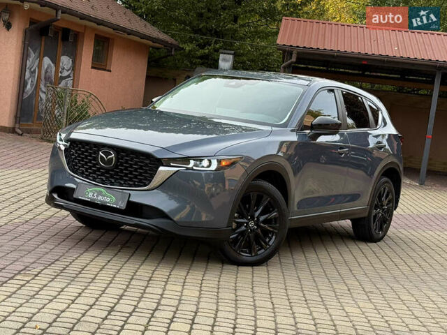 Серый Мазда СХ-5, объемом двигателя 2.5 л и пробегом 24 тыс. км за 25500 $, фото 1 на Automoto.ua