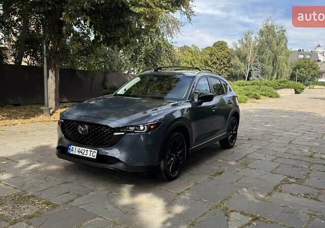Сірий Мазда СХ-5, об'ємом двигуна 2.49 л та пробігом 15 тис. км за 27500 $, фото 1 на Automoto.ua
