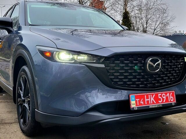 Серый Мазда СХ-5, объемом двигателя 2 л и пробегом 26 тыс. км за 27500 $, фото 1 на Automoto.ua