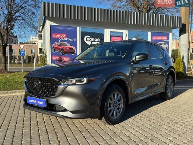 Сірий Мазда СХ-5, об'ємом двигуна 2.49 л та пробігом 3 тис. км за 29900 $, фото 1 на Automoto.ua