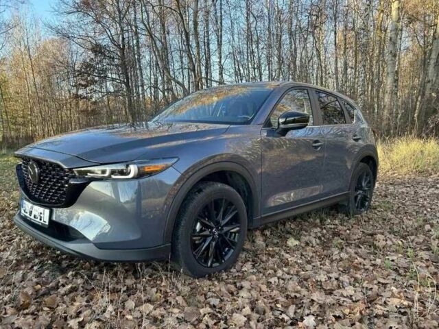 Серый Мазда СХ-5, объемом двигателя 2.5 л и пробегом 10 тыс. км за 407 $, фото 1 на Automoto.ua