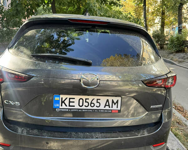 Сірий Мазда СХ-5, об'ємом двигуна 2 л та пробігом 14 тис. км за 29000 $, фото 1 на Automoto.ua