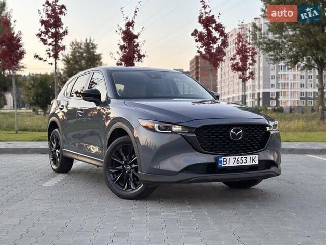 Сірий Мазда СХ-5, об'ємом двигуна 2.49 л та пробігом 28 тис. км за 23900 $, фото 1 на Automoto.ua
