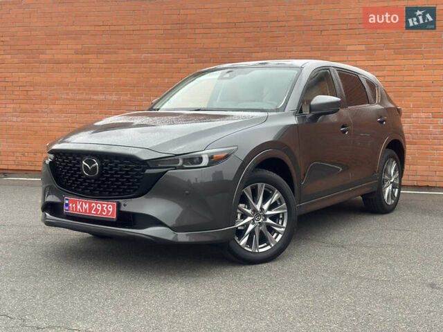 Сірий Мазда СХ-5, об'ємом двигуна 2.49 л та пробігом 1 тис. км за 28900 $, фото 1 на Automoto.ua