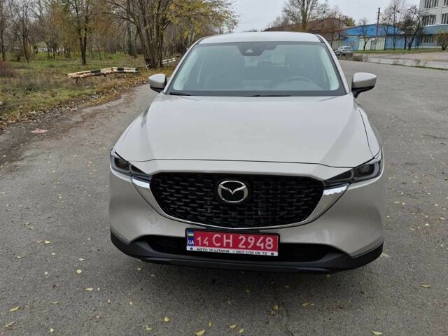 Сірий Мазда СХ-5, об'ємом двигуна 0 л та пробігом 3 тис. км за 25500 $, фото 1 на Automoto.ua