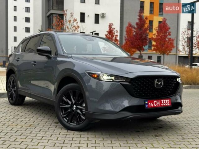 Серый Мазда СХ-5, объемом двигателя 2.49 л и пробегом 31 тыс. км за 22750 $, фото 1 на Automoto.ua
