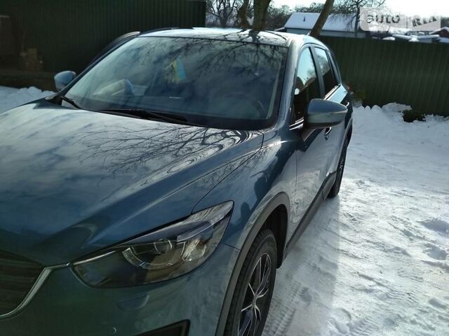 Сірий Мазда СХ-5, об'ємом двигуна 0 л та пробігом 85 тис. км за 17200 $, фото 1 на Automoto.ua